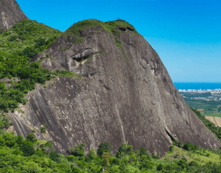 Pedra do Elefante pode se tornar patrimônio cultural e natural do ES