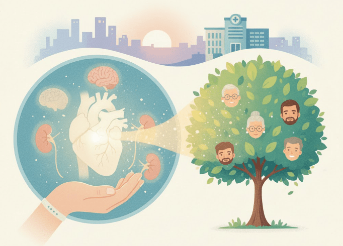 Unimed Sul Capixaba destaca vidas salvas por doação de&nbsp;órgãos