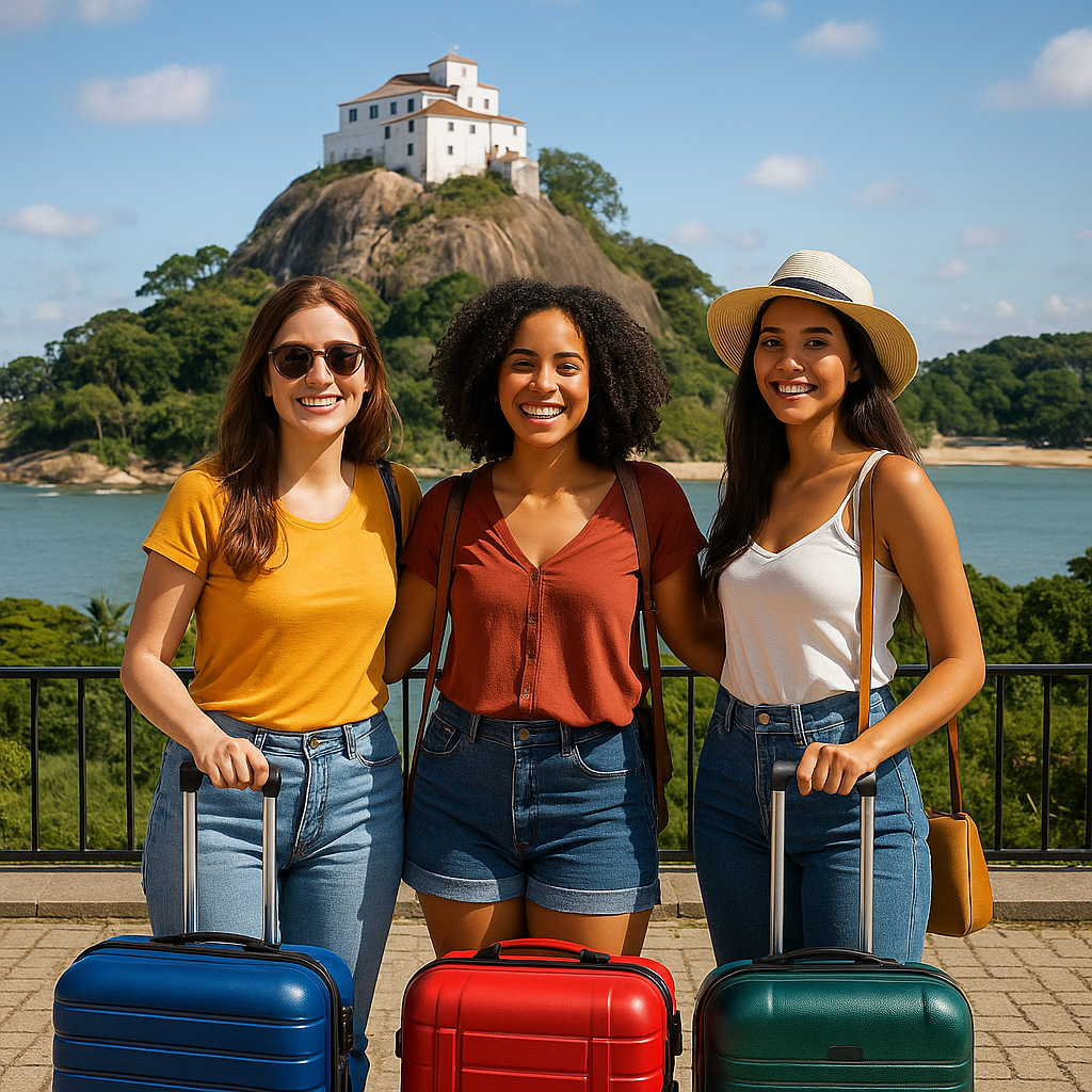 Turismo capixaba cresce e mantém 99% de aprovação entre&nbsp;visitantes