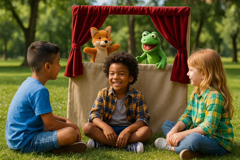 Unimed realiza Criança em Ação: manhã de lazer e saúde em&nbsp;Cachoeiro