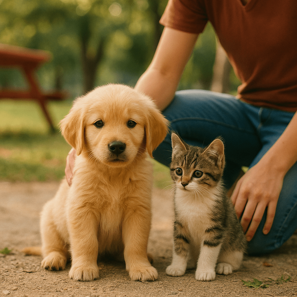 Feira de Adoção e vacinação de pets nesta quarta(8) em&nbsp;Cachoeiro