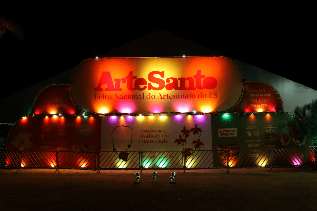 Começa hoje ArteSanto na Praça do Papa com feira, oficinas e shows&nbsp;culturais