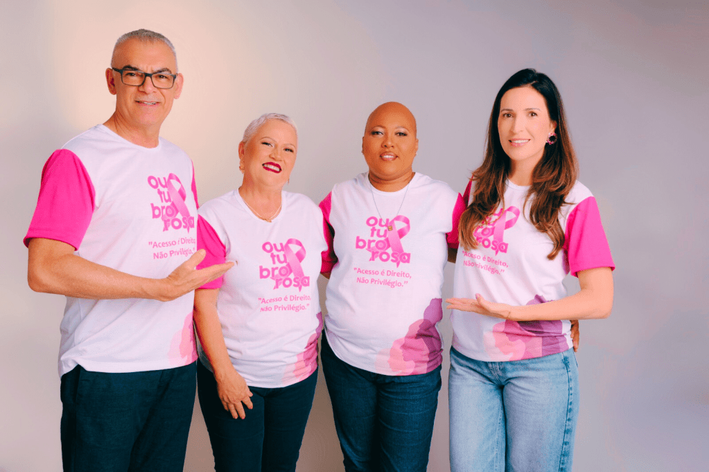 HECI promove programação especial do Outubro Rosa em&nbsp;Cachoeiro