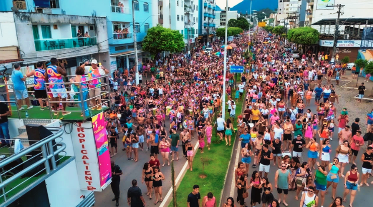 Micareca de Castelo promete agitar a cidade com blocos e trio&nbsp;elétrico