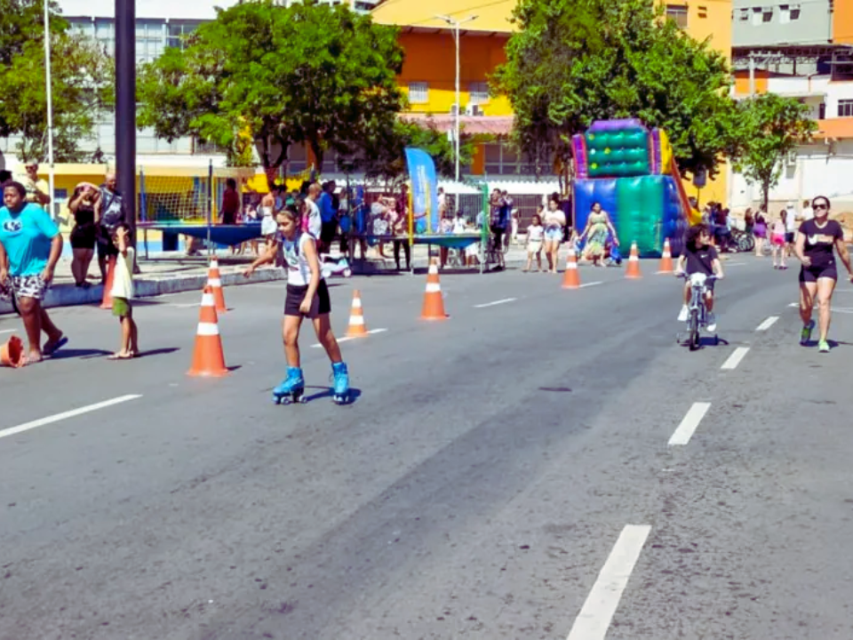 Cachoeiro prepara edição especial da Avenida de Lazer