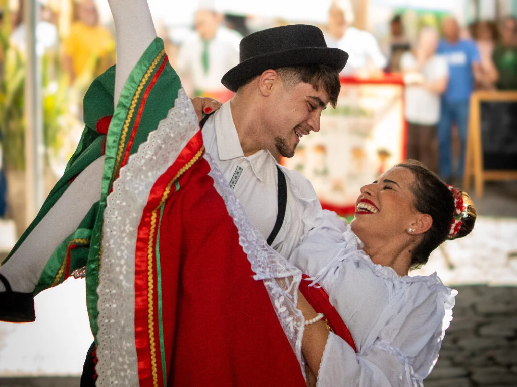 Festival Nostra Cultura transforma Santa Teresa em um pedacinho da&nbsp;Itália