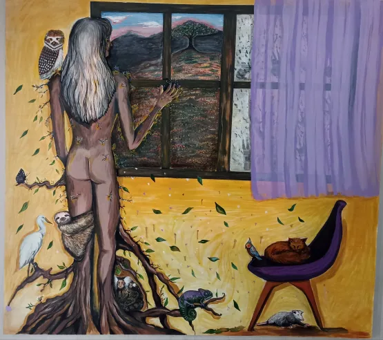 Arte, inclusão e sensibilidade se encontram na mostra Olhar Neurodiverso