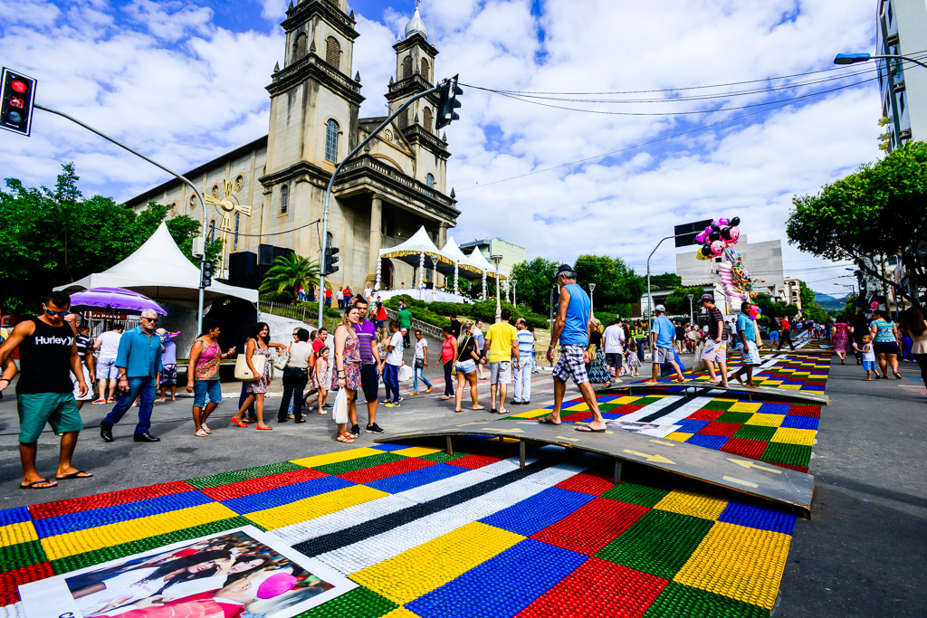 Corpus Christi de Castelo é reconhecida como Patrimônio Cultural do&nbsp;Brasil
