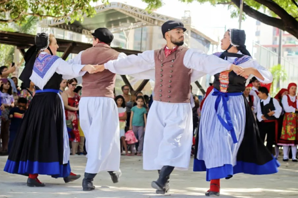 Santa Maria de Jetibá pode se tornar Capital Estadual das Danças&nbsp;Folclóricas