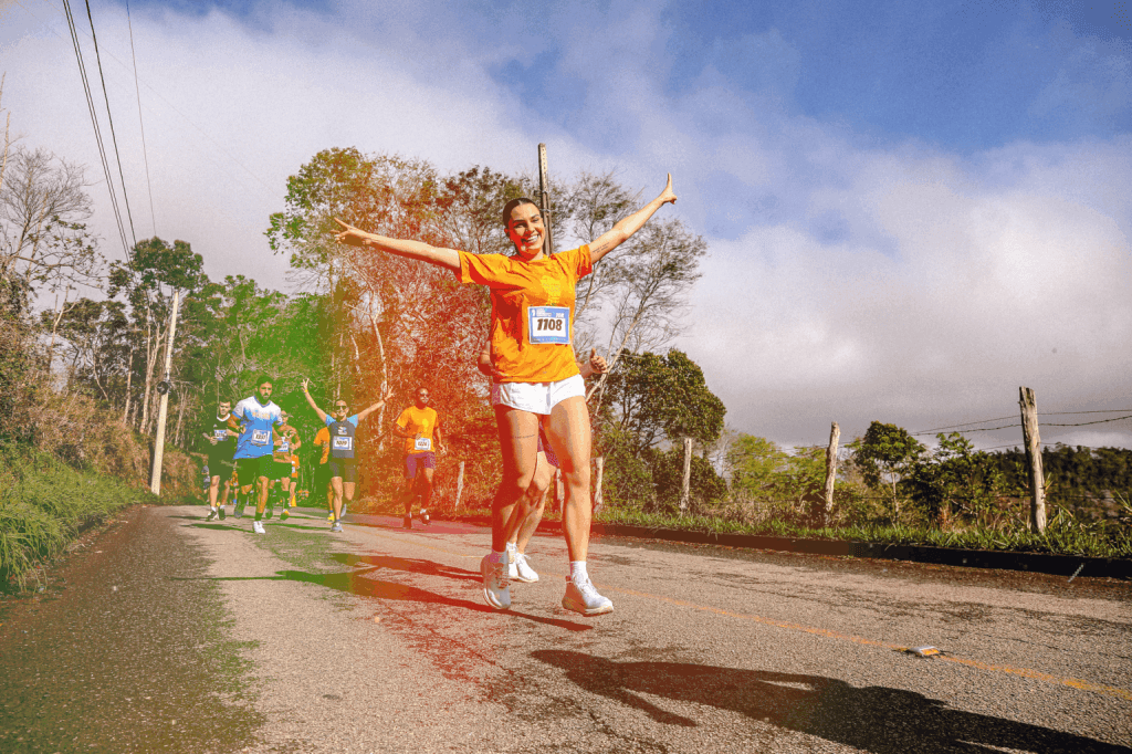 Olympikus leva seu calendário de 50 anos às montanhas&nbsp;capixabas