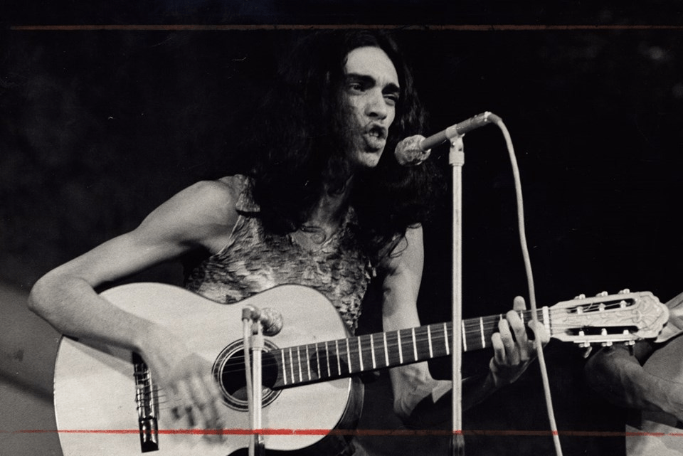 Filme sobre o cachoeirense Sérgio Sampaio, abre o Cineclube&nbsp;Águas