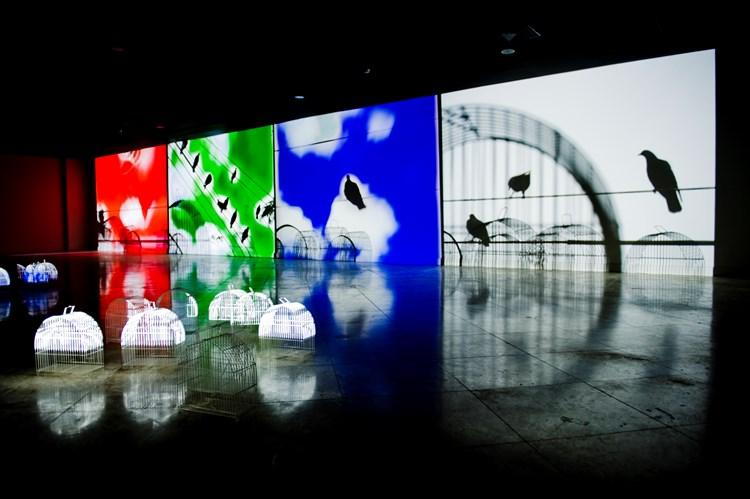 43 obras de ícones da fotografia modernista em Vila&nbsp;Velha