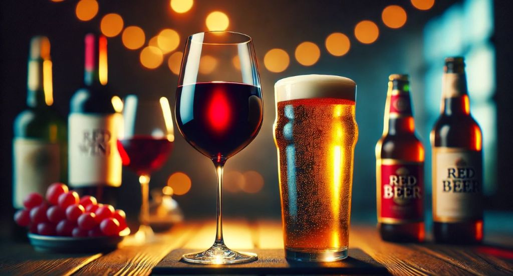 Cerveja e vinho têm menor risco ligado ao metanol, dizem&nbsp;especialistas