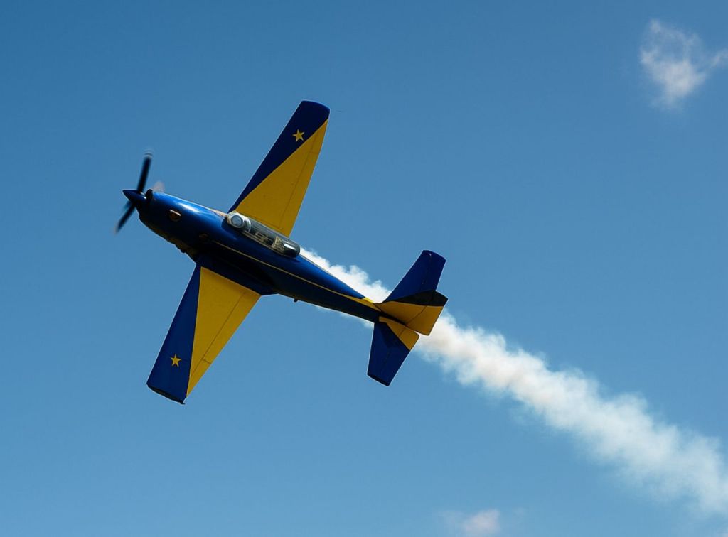 Mirante Extreme movimenta a Rampa com acrobacias aéreas hoje às&nbsp;10h