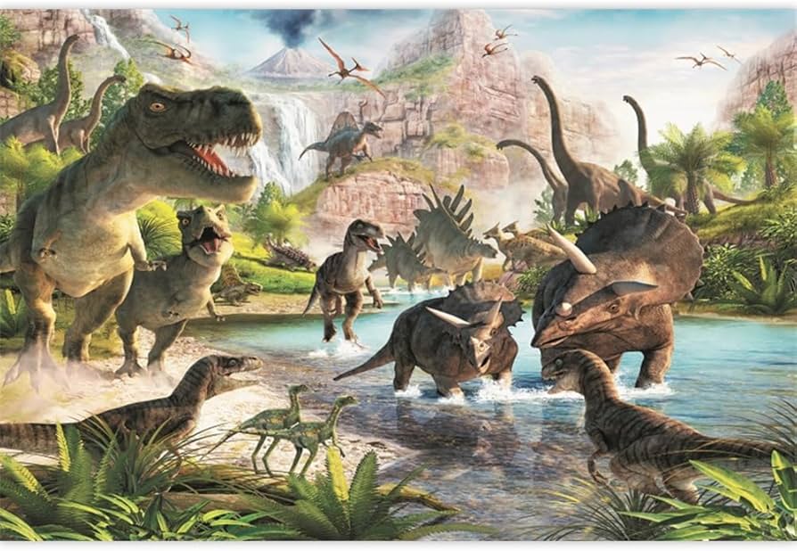 Cachoeiro está em busca de local adequado para Parque de&nbsp;Dinossauros