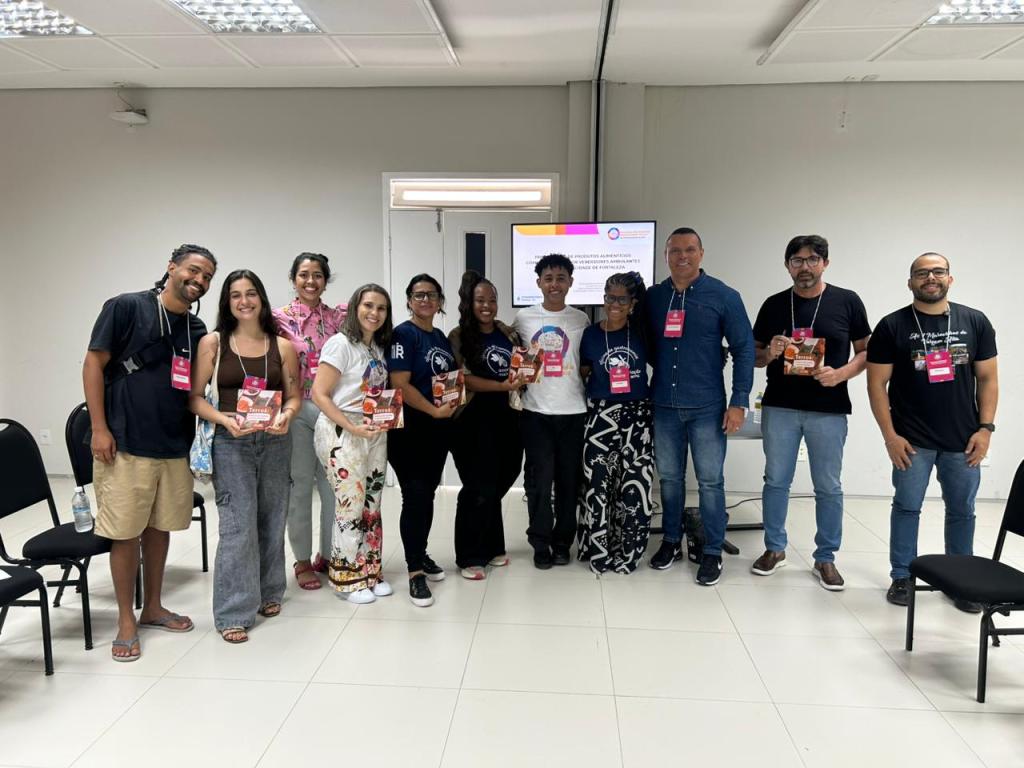 Iniciativa de Vargem Alta leva o Espírito Santo ao maior evento de Gastronomia Social do&nbsp;país