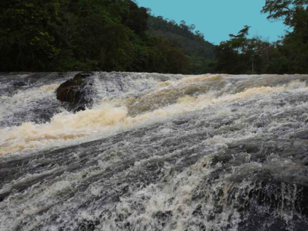 Santa Leopoldina e seu tesouro&nbsp;natural