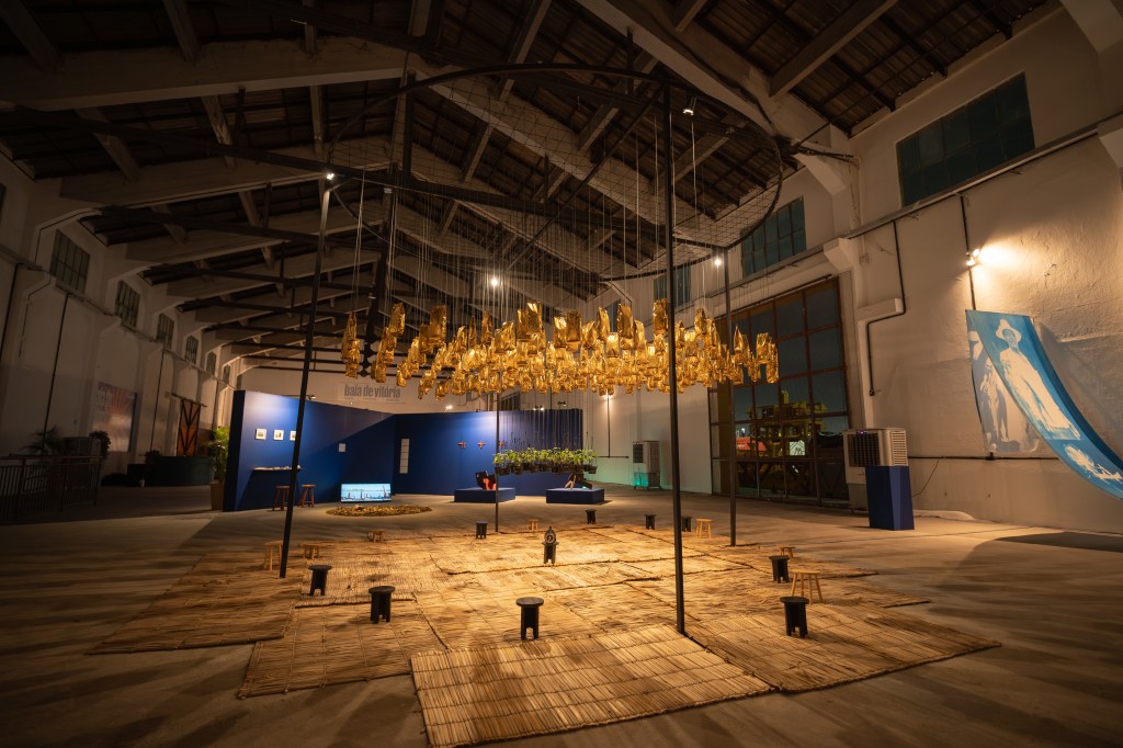 Mostra “Baía de Vitória: Outras Margens Possíveis” no Armazém 5