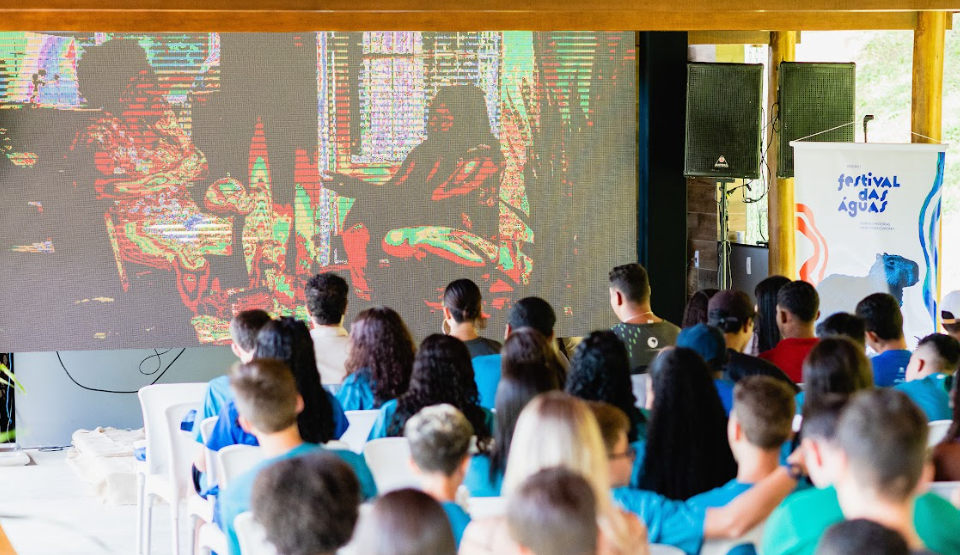 Festival Manhágua exibe filmes sobre o poder da água na Ufes