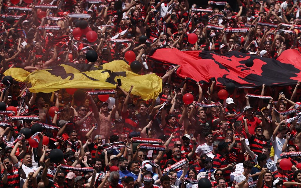 Flamengo pode ser campeão nesta terça-feira; veja&nbsp;possibilidades