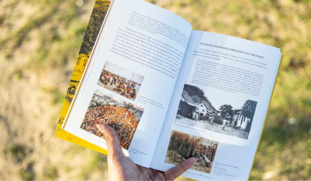 História e cultura capixaba ganham vida em livro e filme sobre o&nbsp;ES