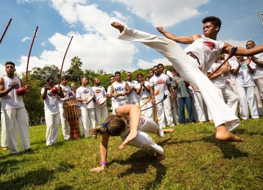 Capoeira em Cachoeiro celebra 46 anos de&nbsp;história
