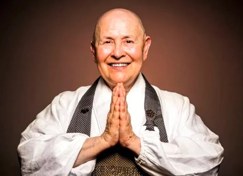 Monja Coen fará palestra especial em Vitória nesta semana