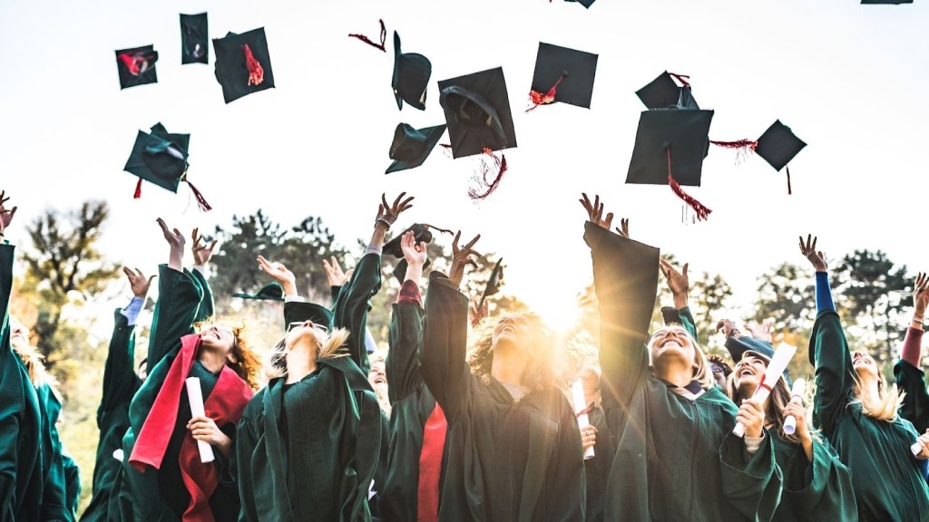 Tendências apontam novas formas de viver as formaturas