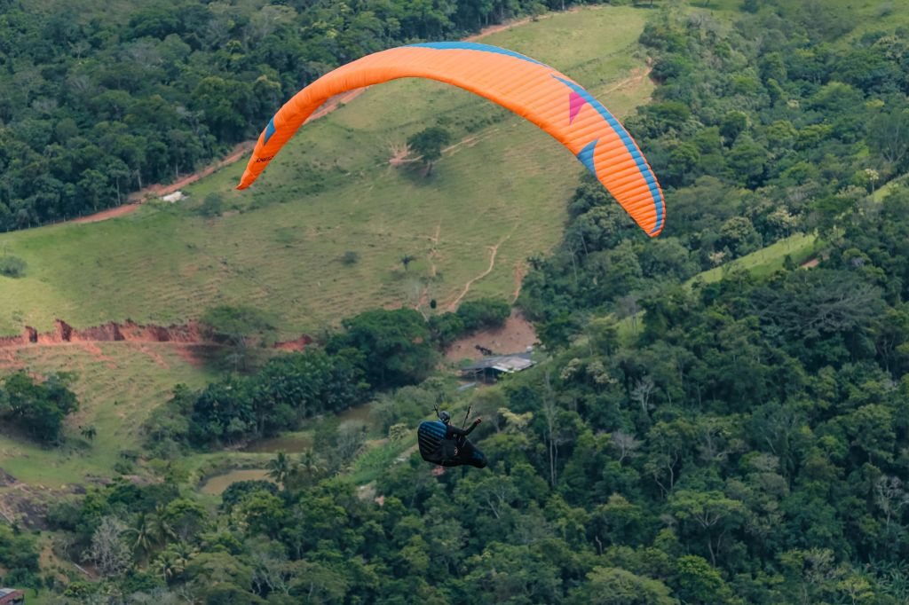 Inauguração da rampa do Monte Urubu movimenta Anchieta