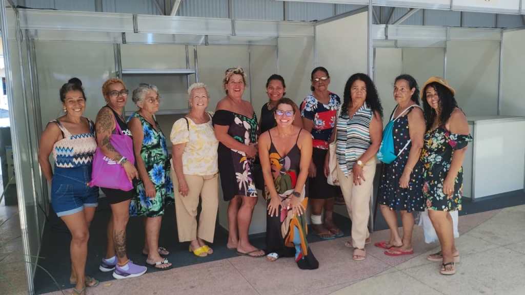 Feira de Mulheres Empreendedoras do ES começa com desfile inclusivo em&nbsp;Anchieta