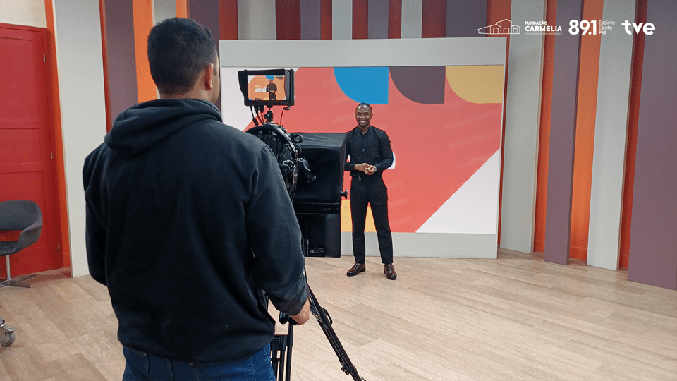 Inscrições abertas para trabalhar nas transmissões de futebol da&nbsp;TVE