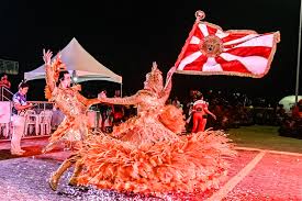 Dezembro ganha ritmo com quatro festas do MUG, que traz fantasias e bandeiras