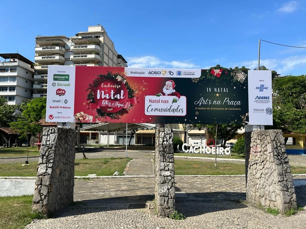 Confirmados os expositores do VI Natal Arts na&nbsp;Praça