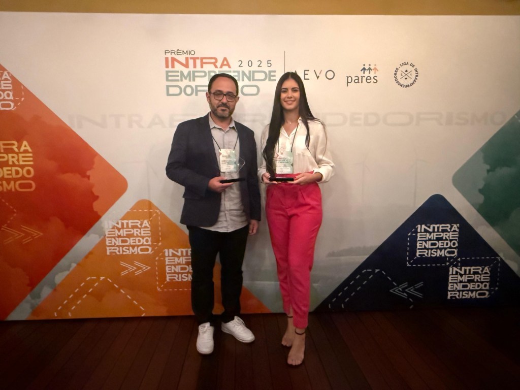 Unimed Sul Capixaba é reconhecida nacionalmente no Prêmio AEVO 2025