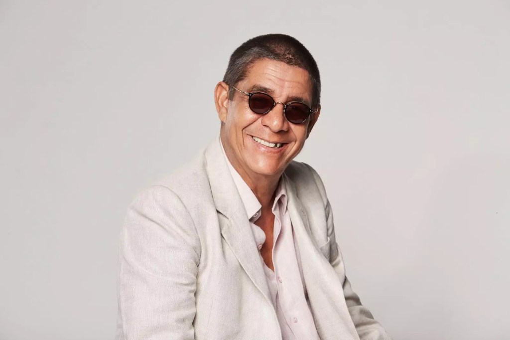 Zeca Pagodinho é anunciado em festival na&nbsp;Prainha