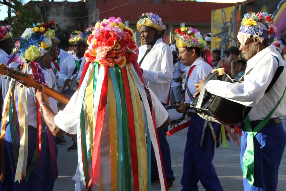 Festa de São Benedito e São Sebastião agita Conceição da&nbsp;Barra