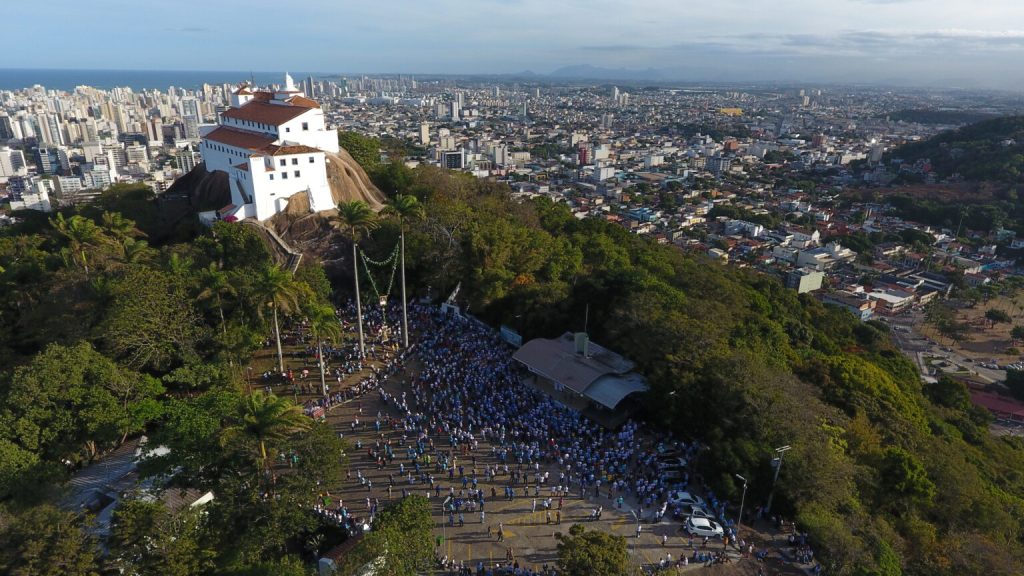 Festa da Penha 2026: hino à Nossa Senhora da Penha completa 68&nbsp;anos