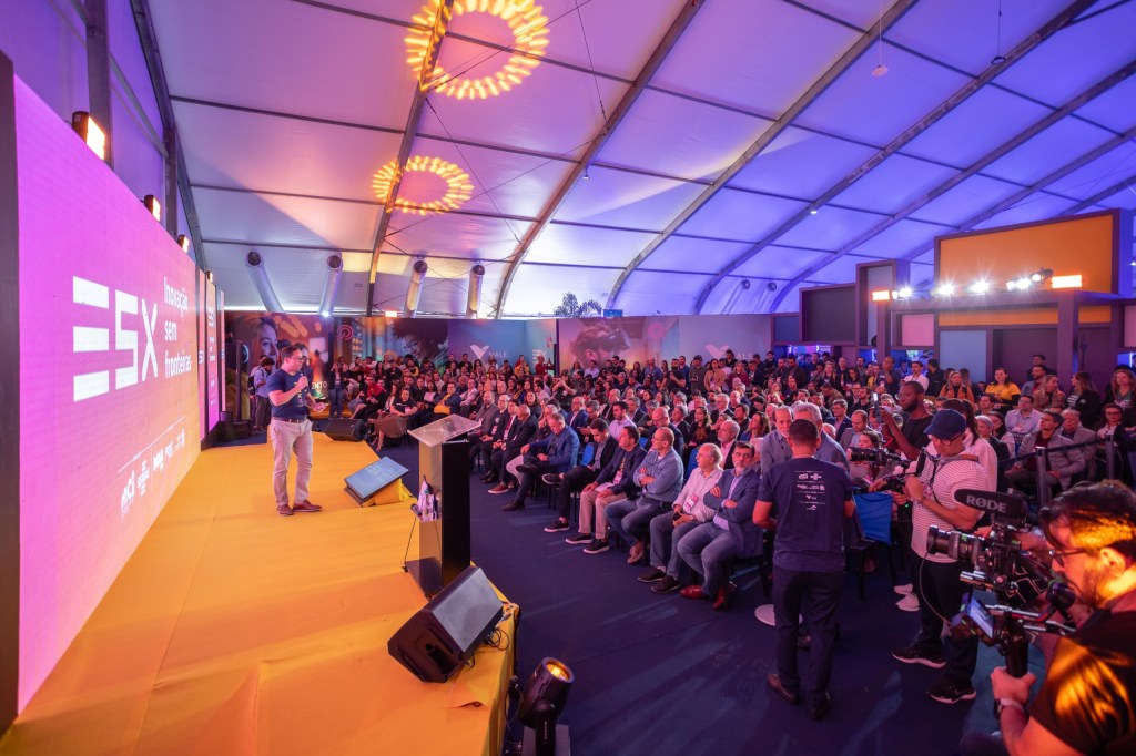 ESX 2026 impulsiona inovação com automação e conexões&nbsp;estratégicas