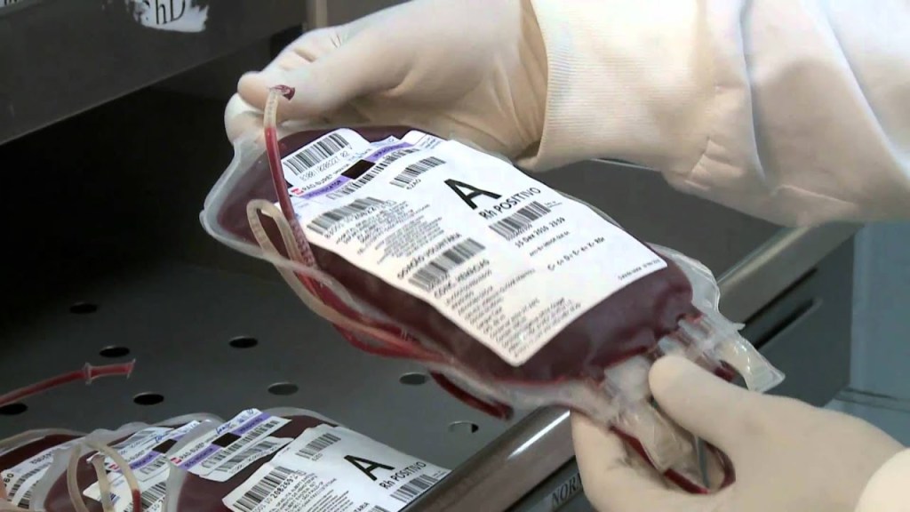 Hemoes está com estoque crítico de bolsas de sangue no&nbsp;ES