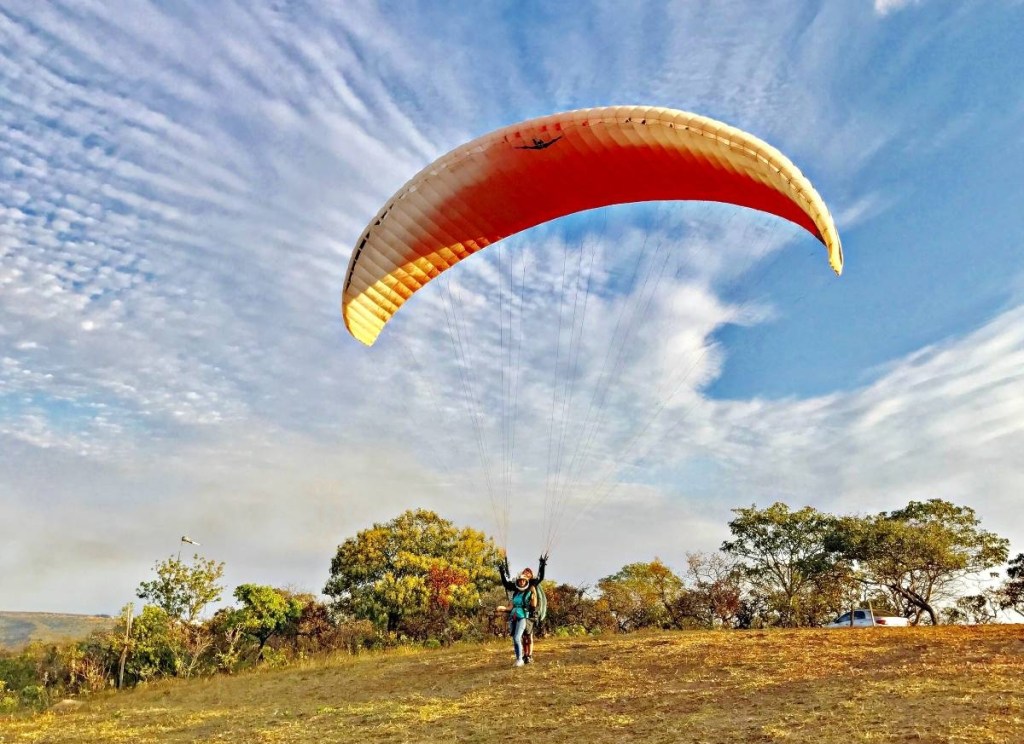 Inscrições abertas para a quarta edição da Transcapixaba Hike and&nbsp;Fly