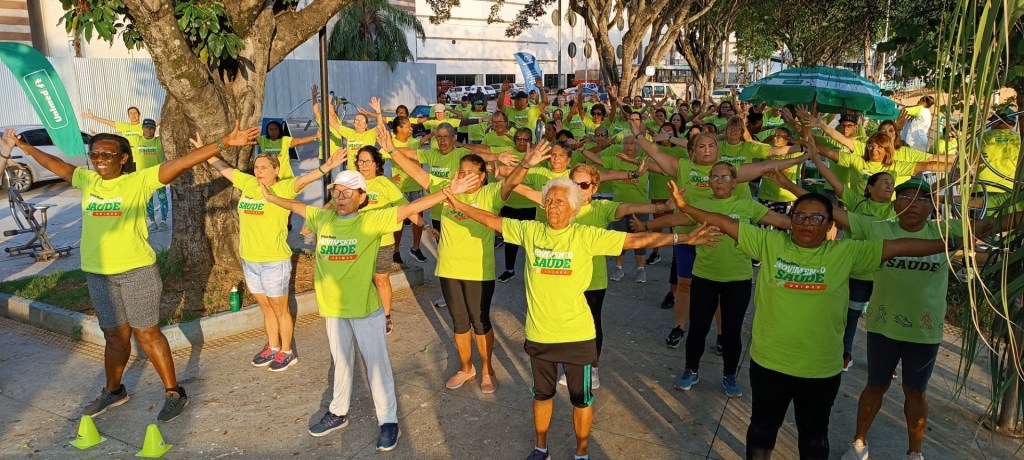 Atividades de férias incentivam movimento e convivência do público adulto em&nbsp;janeiro