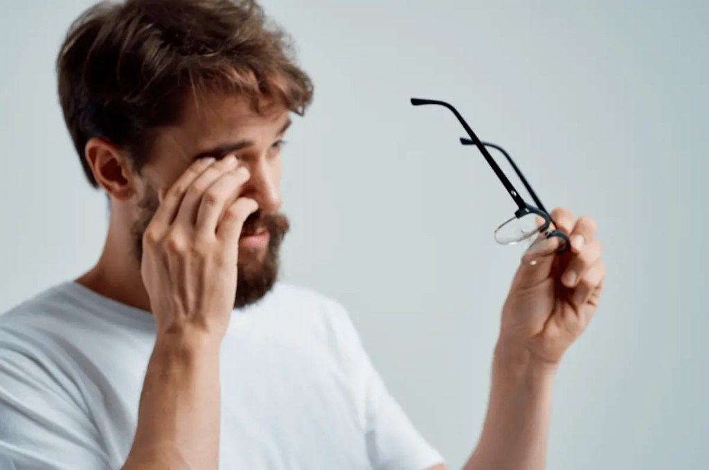 Alterações visuais repentinas, exclusão avaliação rápida, alerta&nbsp;oftalmologista