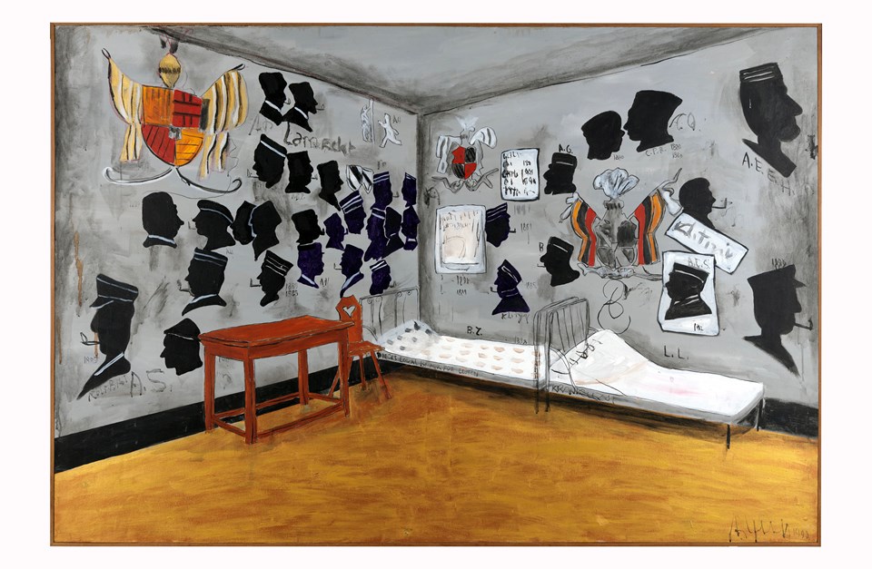 Exposição no MAES reunirá obras de 36 artistas do ES e&nbsp;nacionais