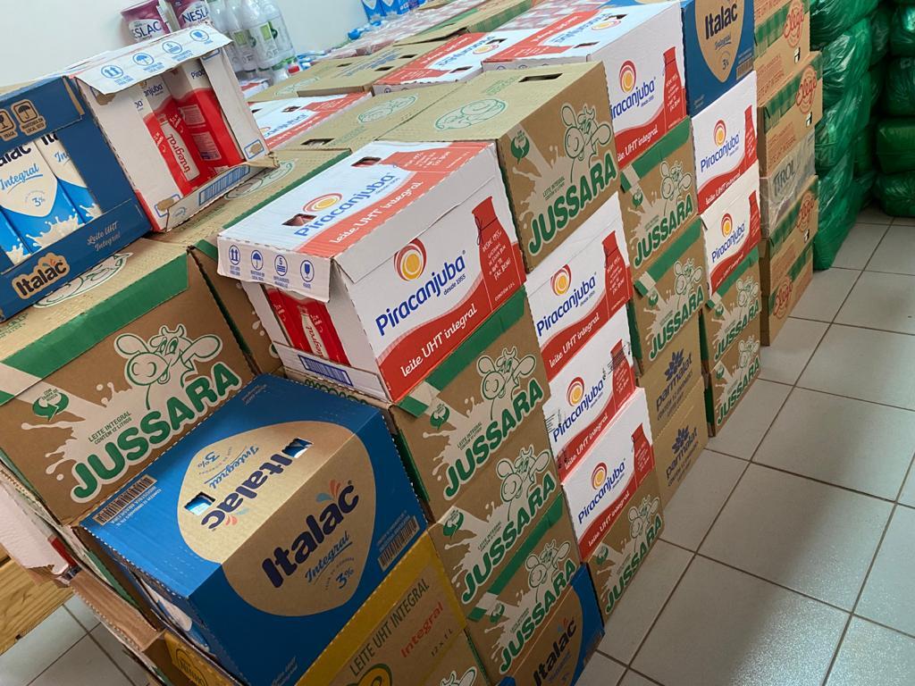 Cachoeiro troca abadá por leite no Cachoeiraço&nbsp;2026