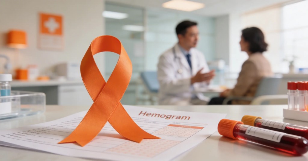 Hospital Evangélico de Cachoeiro conscientiza sobre a&nbsp;Leucemia