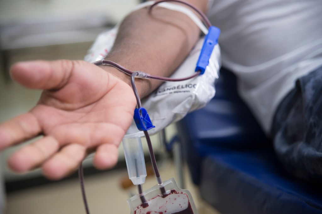 Hospital Evangélico de Cachoeiro reforça doação de sangue antes do&nbsp;carnaval