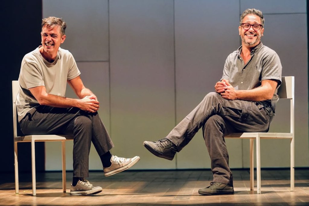 ‘Gostava Mais dos Pais’ tem novas datas no ES após acidente com Lúcio Mauro&nbsp;Filho