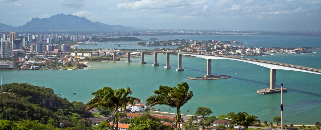 Espírito Santo lidera melhora econômica no&nbsp;Sudeste