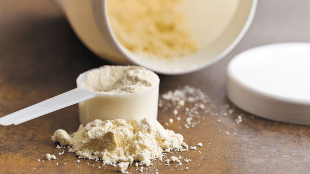 Suplemento proteico: o que observar no rótulo antes de&nbsp;comprar