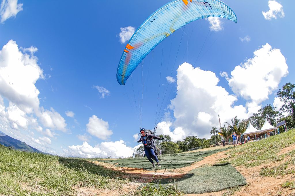 6º Open Pancas movimenta o noroeste capixaba com voo livre, música e&nbsp;gastronomia